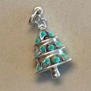 Christmas Tree Charm